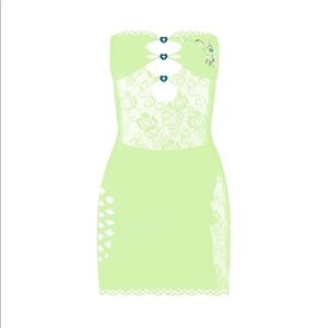 Poster Girl Coco Dress